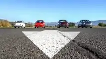 Drag Race 500, tutte le Fiat 500 contro tutte