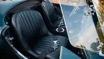 1965 Shelby 427 Cobra Roadster CSX3178 Carroll Shelby's Personal Car Passenger Seat