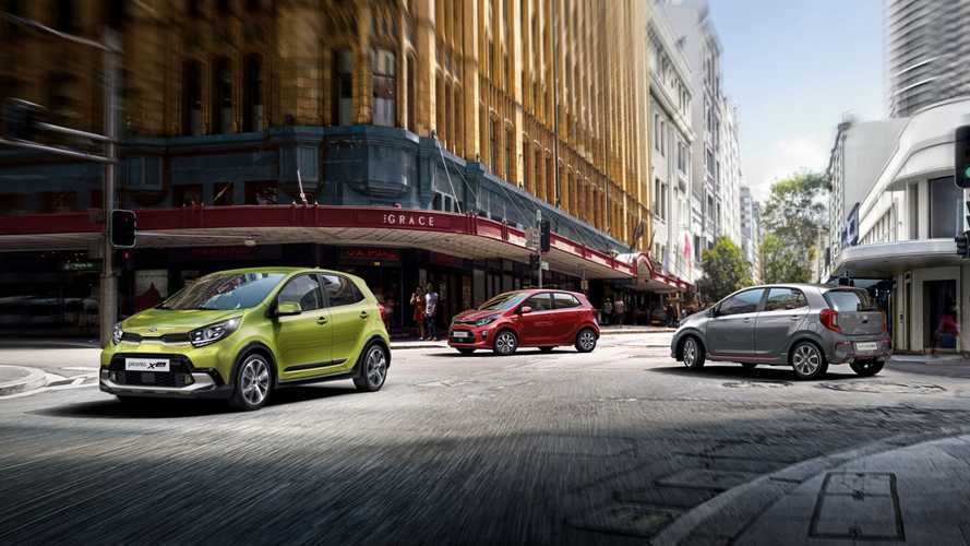 Kia Picanto and Rio updated for 2021 in UK, improved tech and efficiency