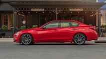 2021 Infiniti Q50 Sensory Edition (exterior)