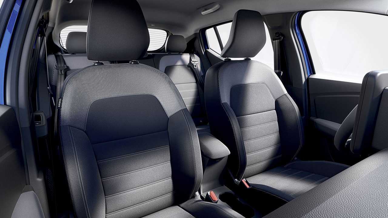 Dacia Sandero 2021