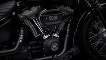 2021 Harley-Davidson Street Bob 114, Detail, Engine