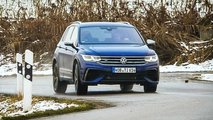 VW Tiguan R (2020) im Test