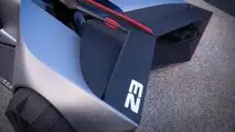 Nissan GT-R (X) 2050 Concept