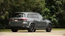 2021 Mercedes-AMG GLS 63 Exterior