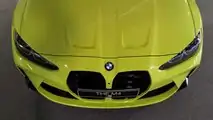 BMW M4 Competition Coupé