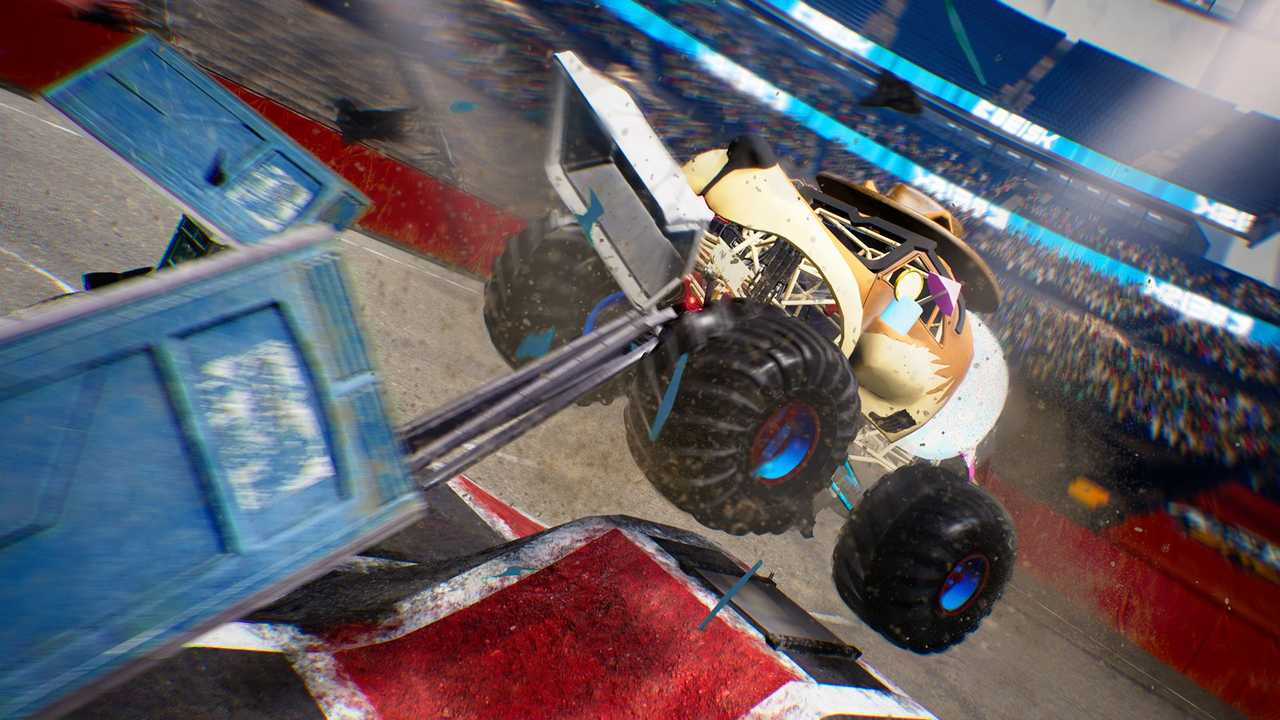 Monster Truck Championship Gameplay