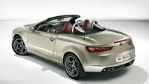 Alfa Romeo Spider (2006-2010)