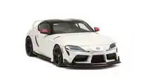 Toyota GR Supra Sport Top concept