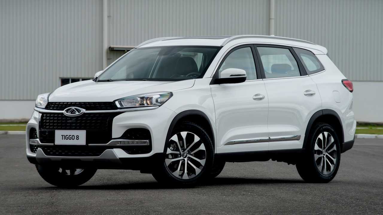 Caoa Chery Tiggo 8