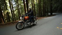 Royal Enfield Intercepteur et Continental GT 650