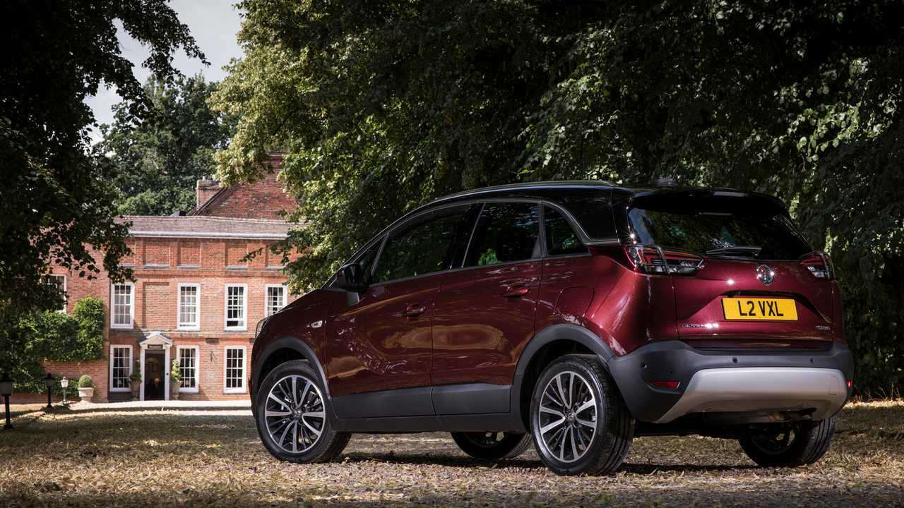 Vauxhall Crossland X Ultimate