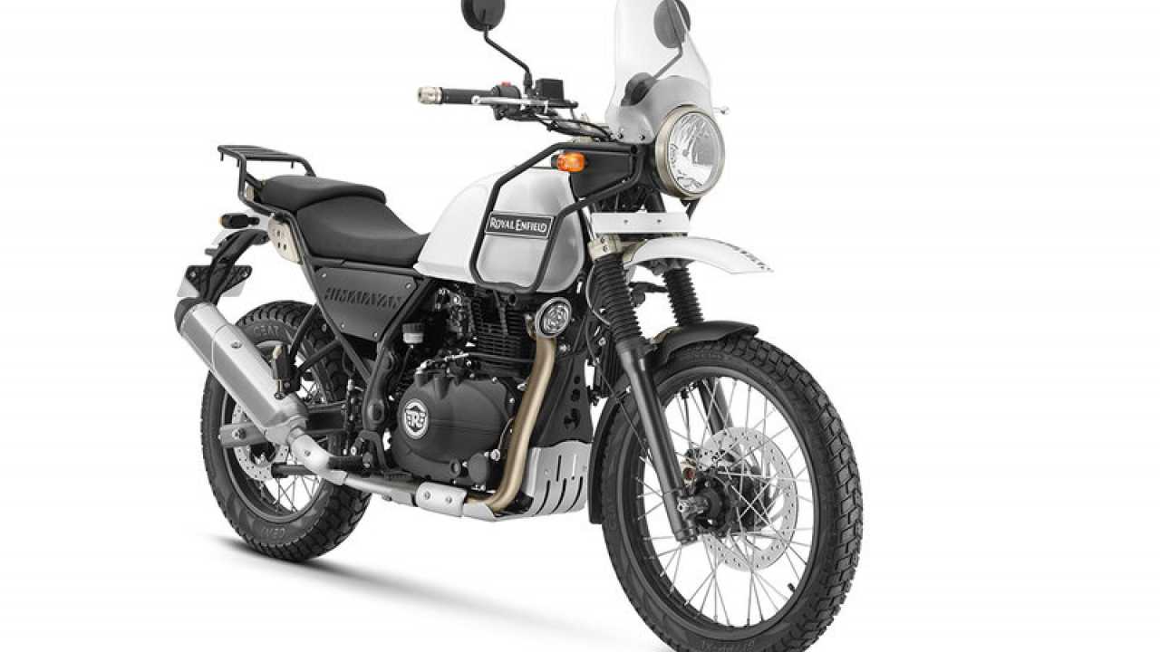 Royal Enfield Himalayan