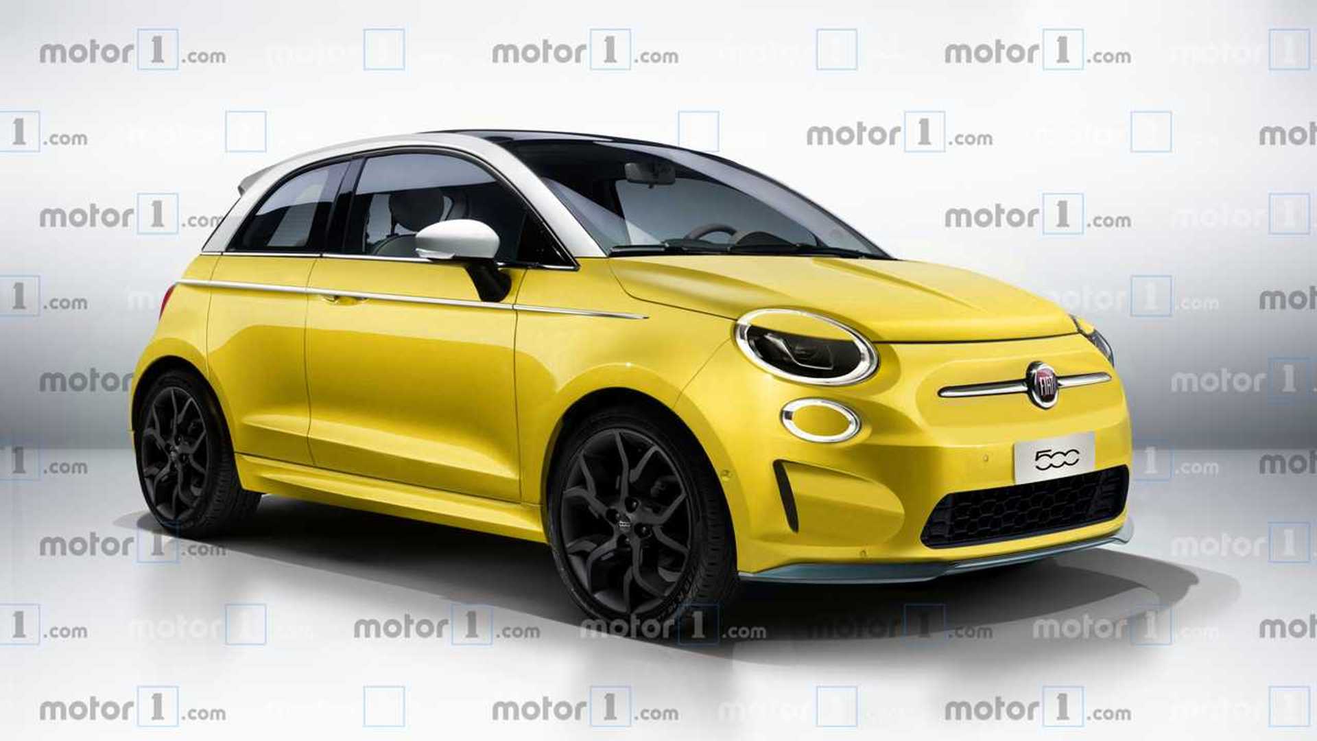 2020 Fiat Punto Images 2020 Fiat Punto Images
