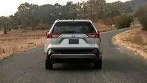 Toyota RAV4 Hybrid 2019: Erster Antrieb