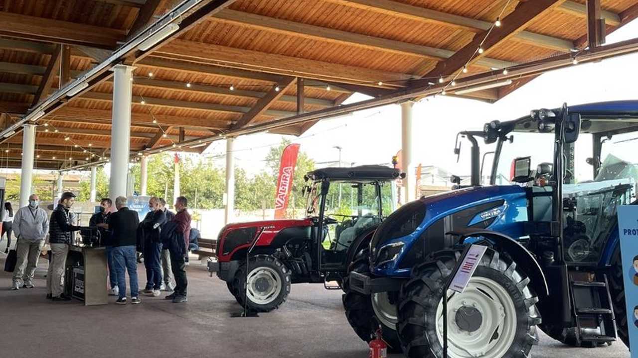 Valtra a FICO Bologna