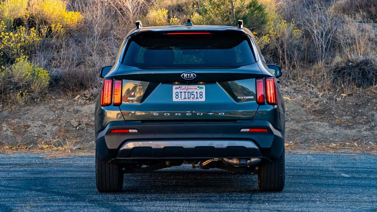 2021 Kia Sorento