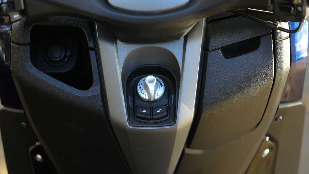 Yamaha NMax 2021