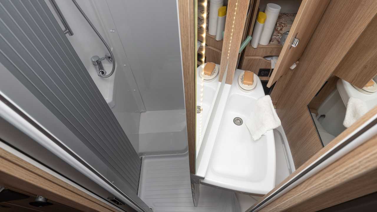 Knaus E.Power Drive Electric Motorhome