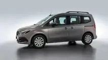Mercedes Citan Micro-Camper (2021)