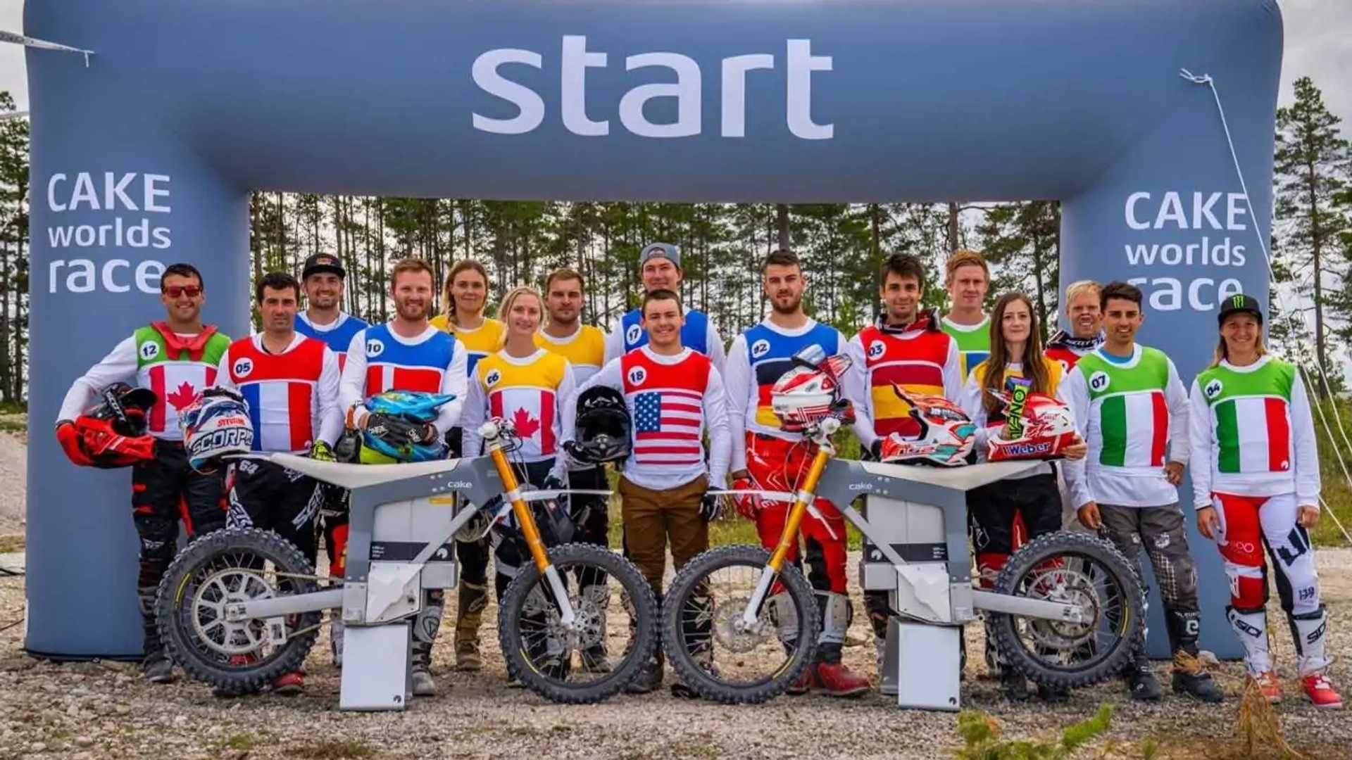 The CAKE Kalk One Design Championships Was A Huge Success