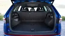 Skoda Kodiaq RS (2022) im Test