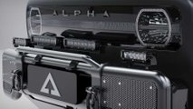 Alpha Motor Superwolf