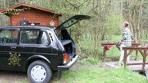 Lada Niva EV, un todoterreno eléctrico