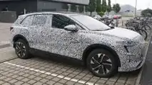 Audi-Erlkönig: Elektro-SUV für China