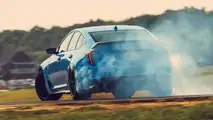 2022 Cadillac CT5-V Blackwing Exterior Review