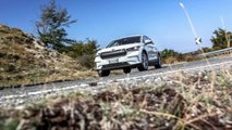 Skoda Enyaq iV, la prova nel GaragEVs