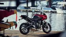 Triumph Tiger Sport 660