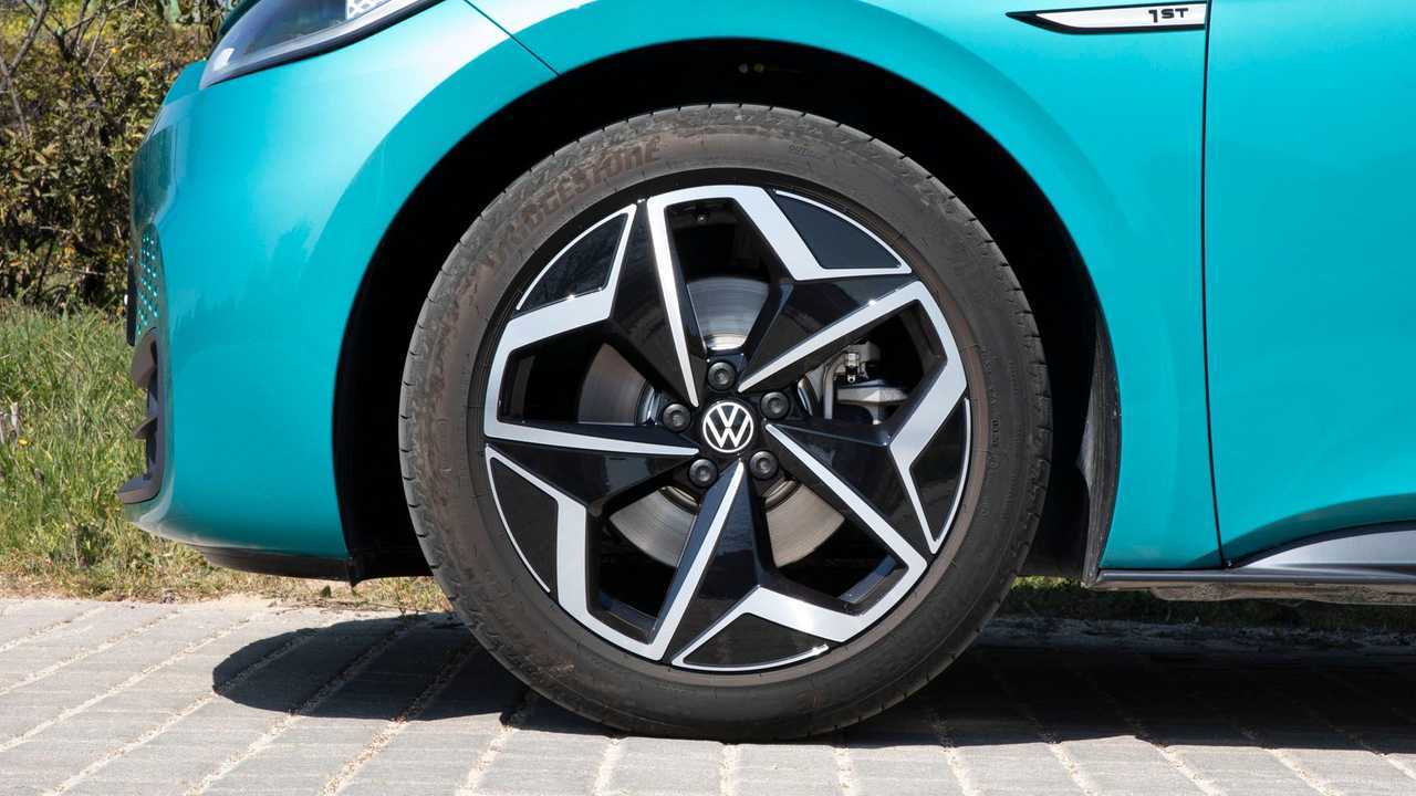 Volkswagen ID.3 1st Edition 204 CV 58 kWh
