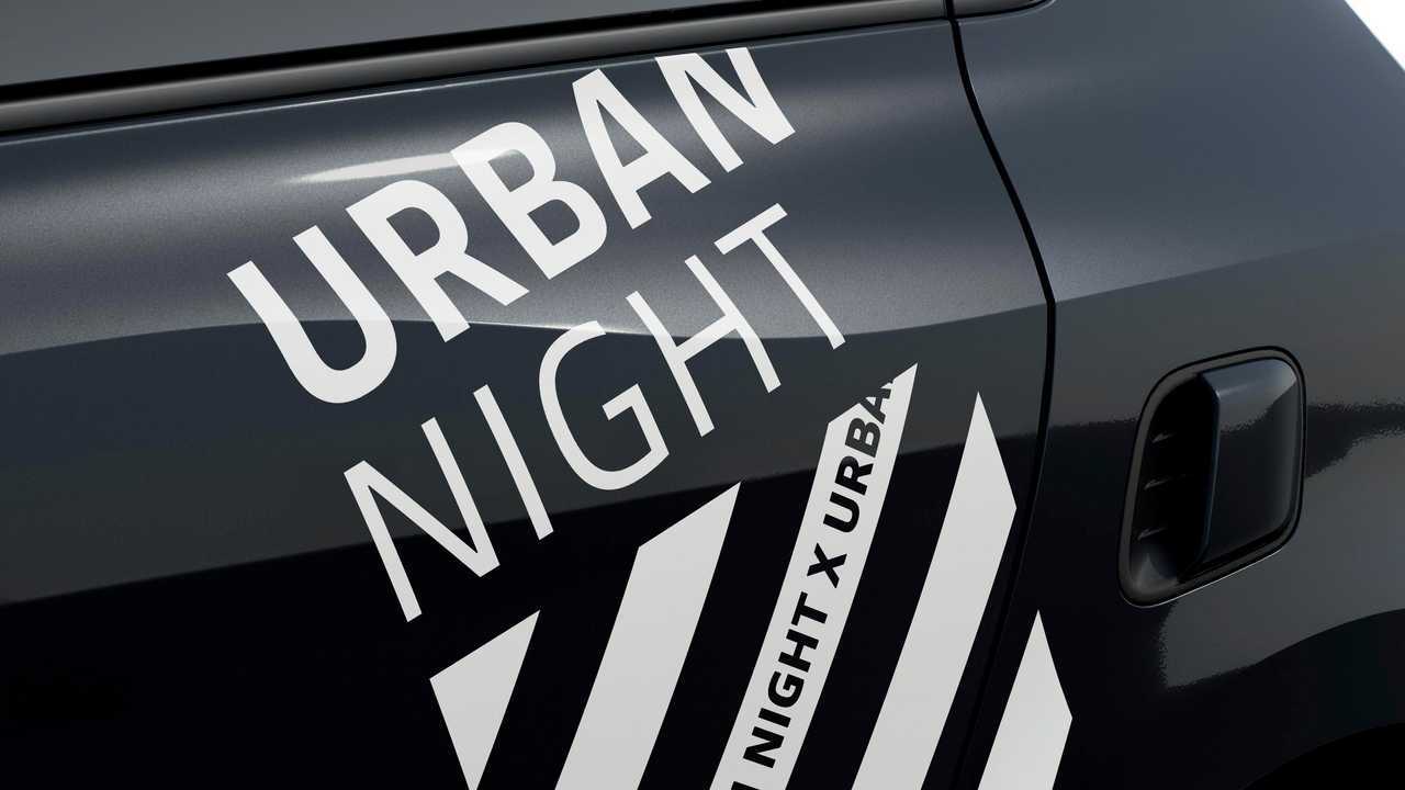 Renault Twingo Urban Night