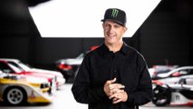 Ken Block passe à Audi