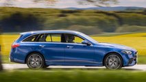 Mercedes Classe C Station Wagon, la prova su strada