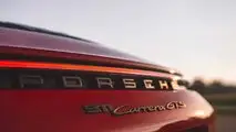2022 Porsche 911 GTS Coupe Exterior