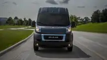 2022 Ram ProMaster