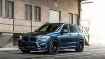 Manhart MHX3 600 (Basis BMW X3 M Competition F97)