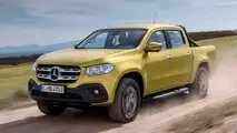 Mercedes-Benz X-Klasse (2017 – 2020)