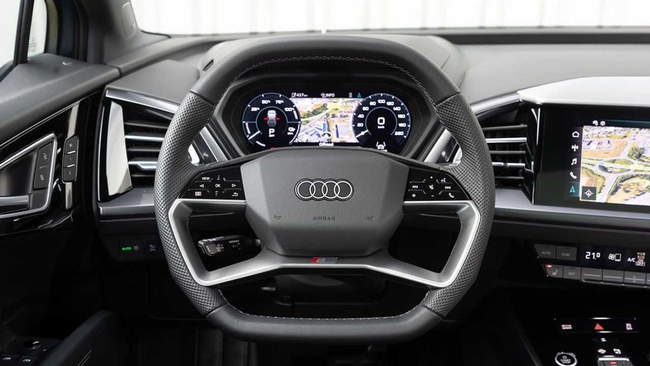Assai Audi Q4 e-tron