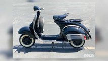 Vespa Allstate Cruisaire 1960