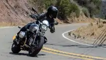 2021 BWM R nineT Pure Option 719 - Twisties, Left