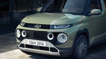 Hyundai Casper 2022