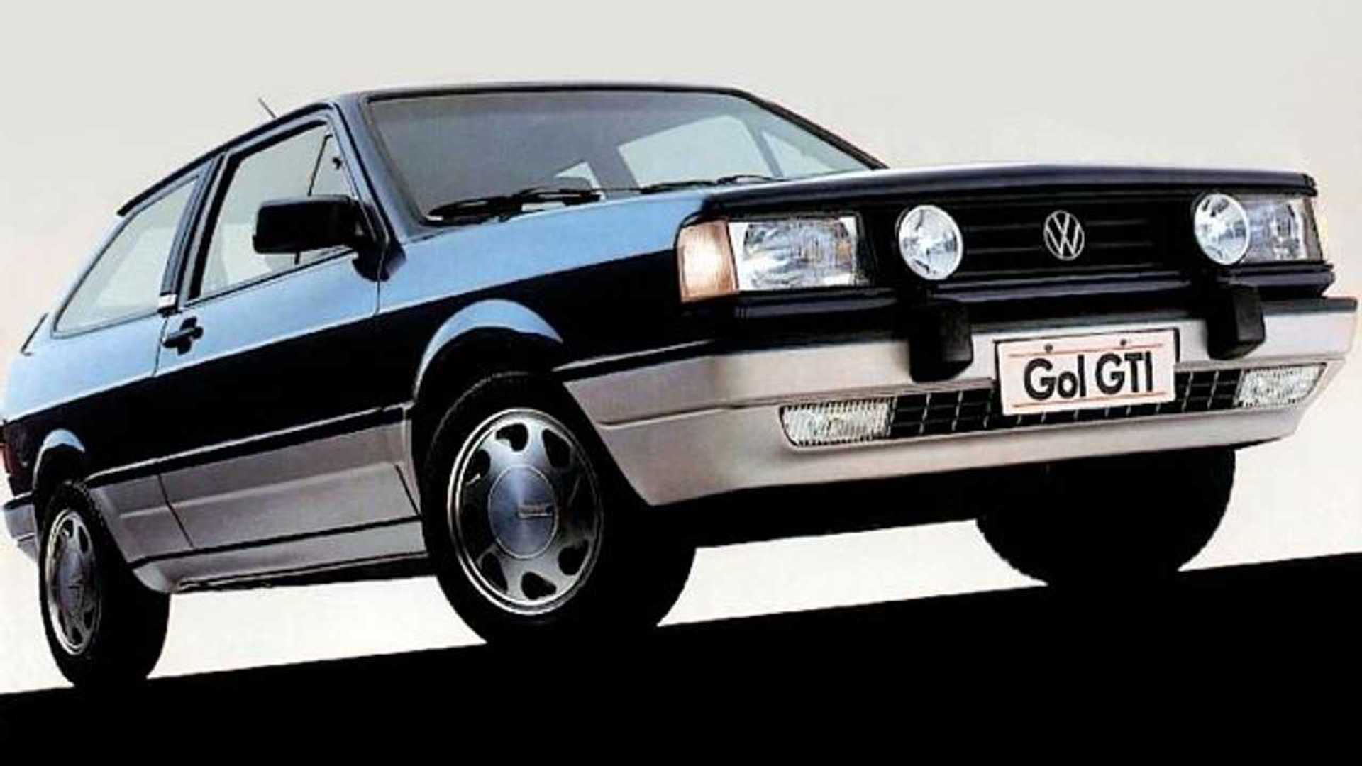 VW Gol Quadrado Receber Motor El trico E Visual Inspirado No GTI vw-gol-quadrado-receber-motor-el-trico-e-visual-inspirado-no-gti
