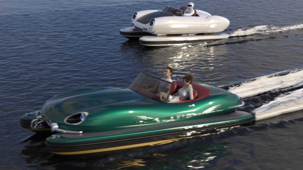 Modelos de Floating Motors