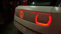 Live photos of Volkswagen ID.LIFE from IAA 2021