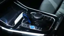 Live-Fotos von BMW iX5 Wasserstoff von der IAA 2021