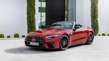 Mercedes-AMG SL 2022