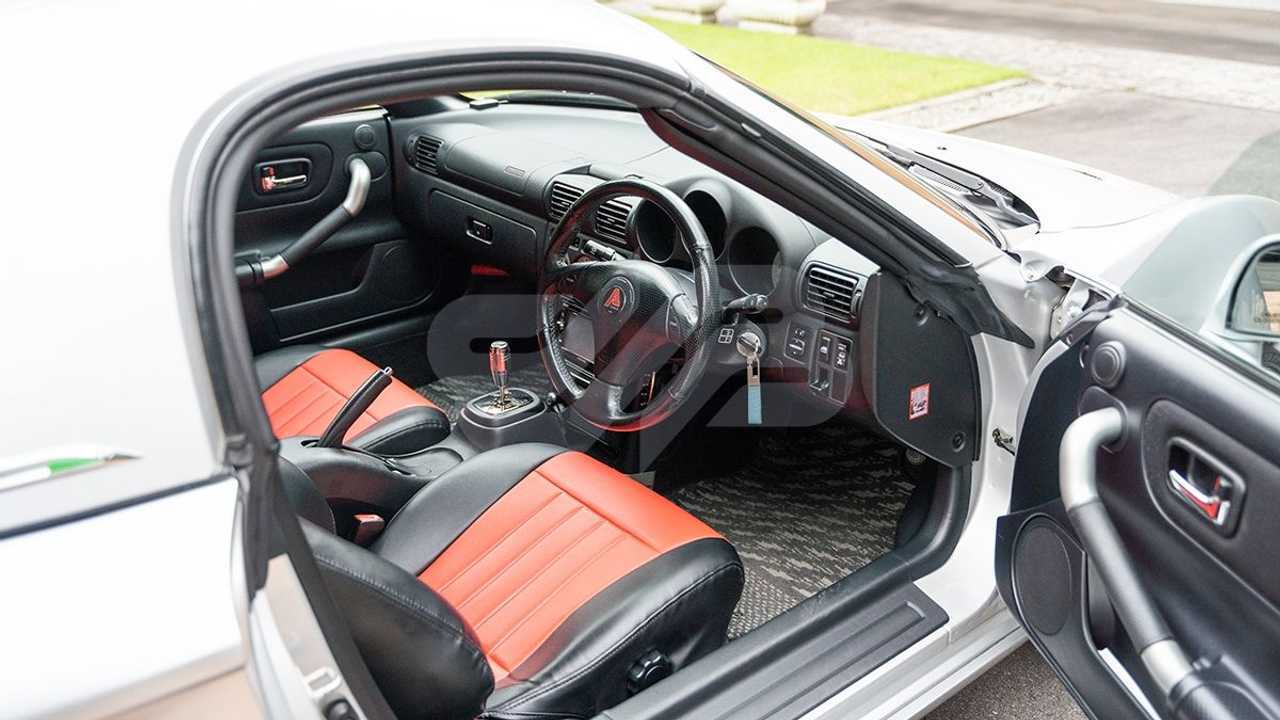 Toyota MR2 VM 180 2001 by Zagato